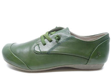 Load image into Gallery viewer, Josef Seibel Fiona 01 Green Leather