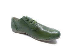 Load image into Gallery viewer, Josef Seibel Fiona 01 Green Leather
