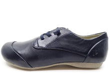Load image into Gallery viewer, Josef Seibel Fiona 01 Navy Leather