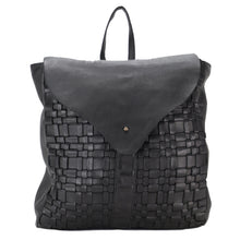 Load image into Gallery viewer, Kompanero Natasha Black Leather