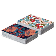 Load image into Gallery viewer, Galison Playing Cards Liberty London Floral
