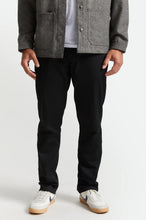Load image into Gallery viewer, Brixton Choice Chino Pant Black