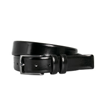 Load image into Gallery viewer, Loop Leather Co Southbank Belt Black
