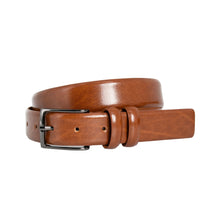 Load image into Gallery viewer, Loop Leather Co Southbank Belt Tan

