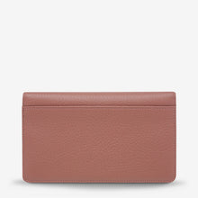 Load image into Gallery viewer, Status Anxiety Living Proof Wallet Dusty Rose
