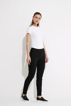 Load image into Gallery viewer, Tirelli Straight Pant 21P296-9 Black