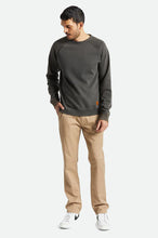 Load image into Gallery viewer, Brixton Choice Chino Regular Pant Khaki