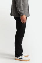 Load image into Gallery viewer, Brixton Choice Chino Pant Black