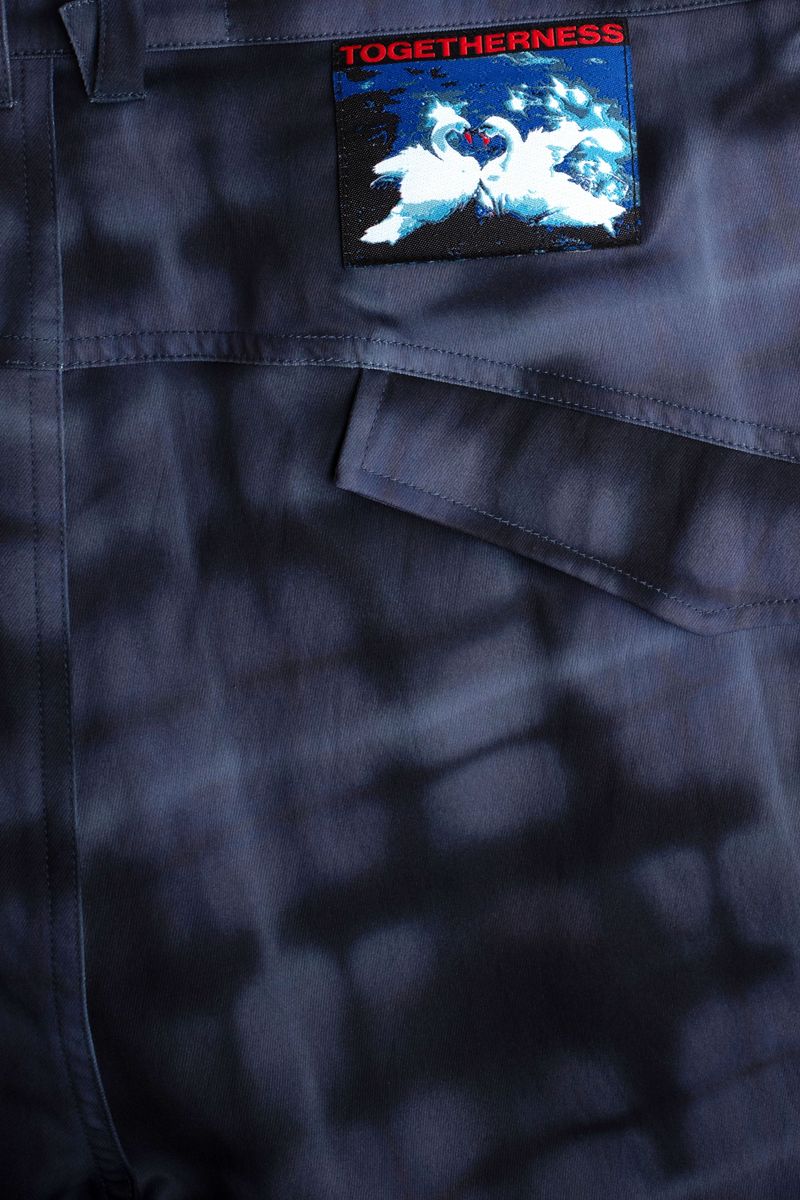 Jungles Jungles Haze Plaid Short
