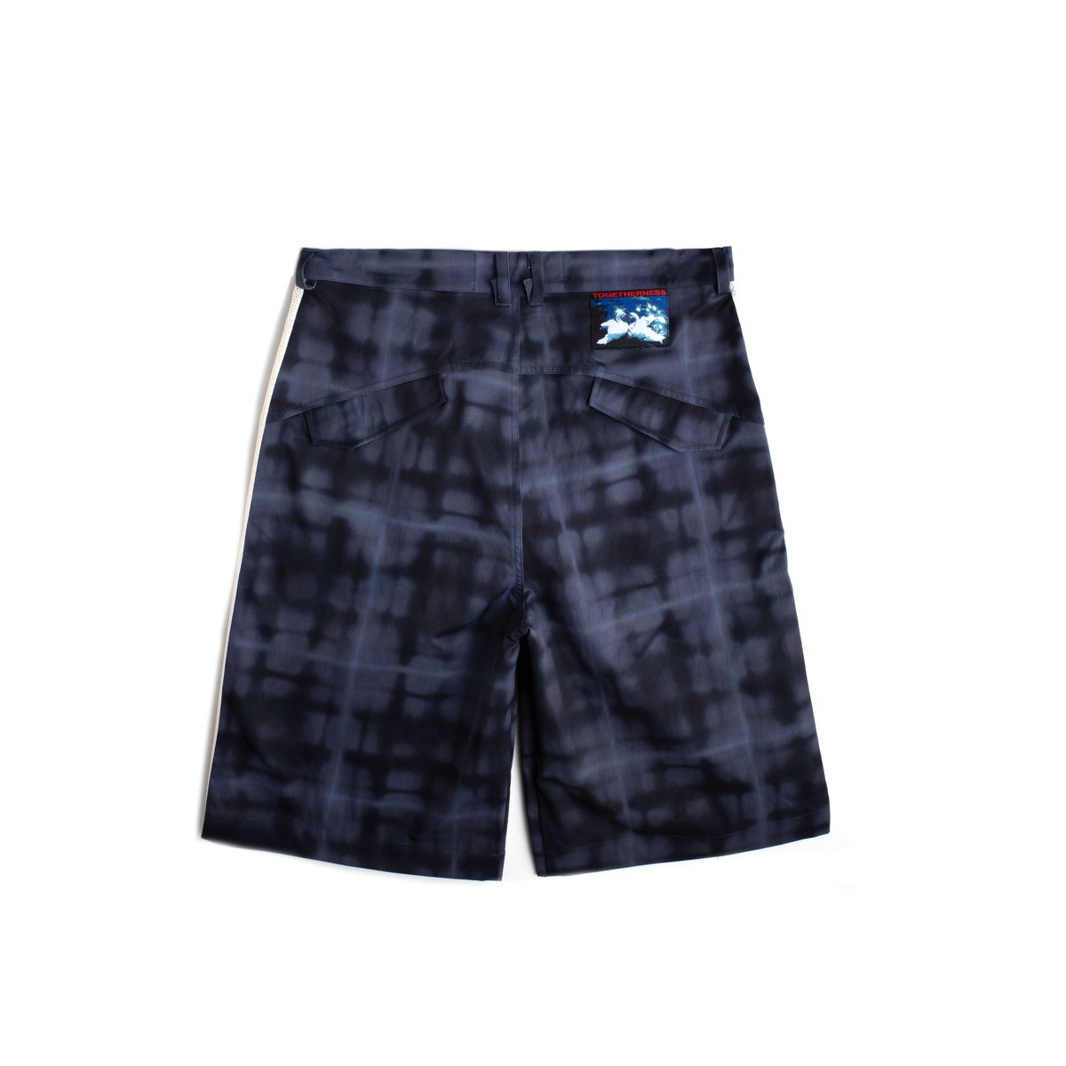 Jungles Jungles Haze Plaid Short