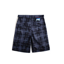 Load image into Gallery viewer, Jungles Jungles Haze Plaid Short
