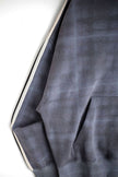 Jungles Jungles Haze Plaid Hoodie