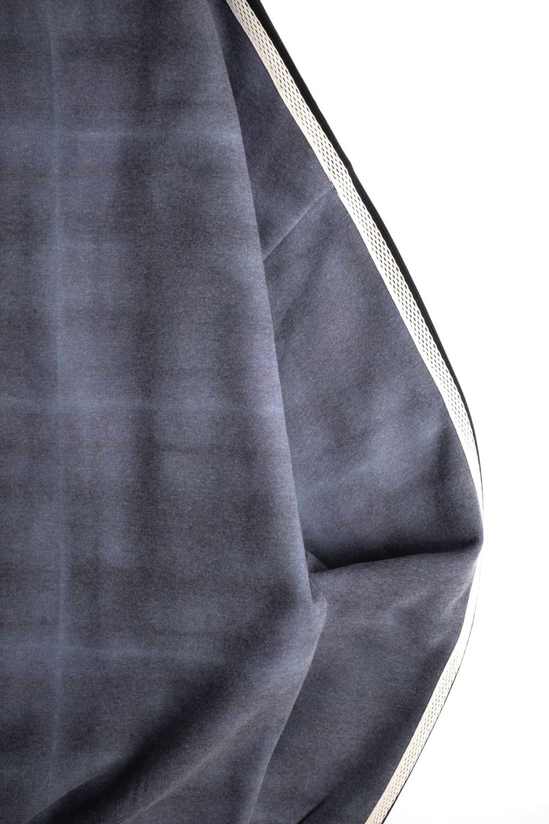 Jungles Jungles Haze Plaid Hoodie