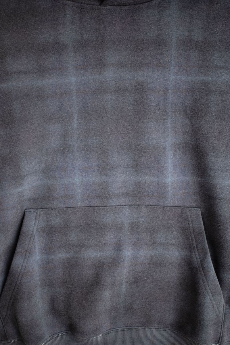 Jungles Jungles Haze Plaid Hoodie