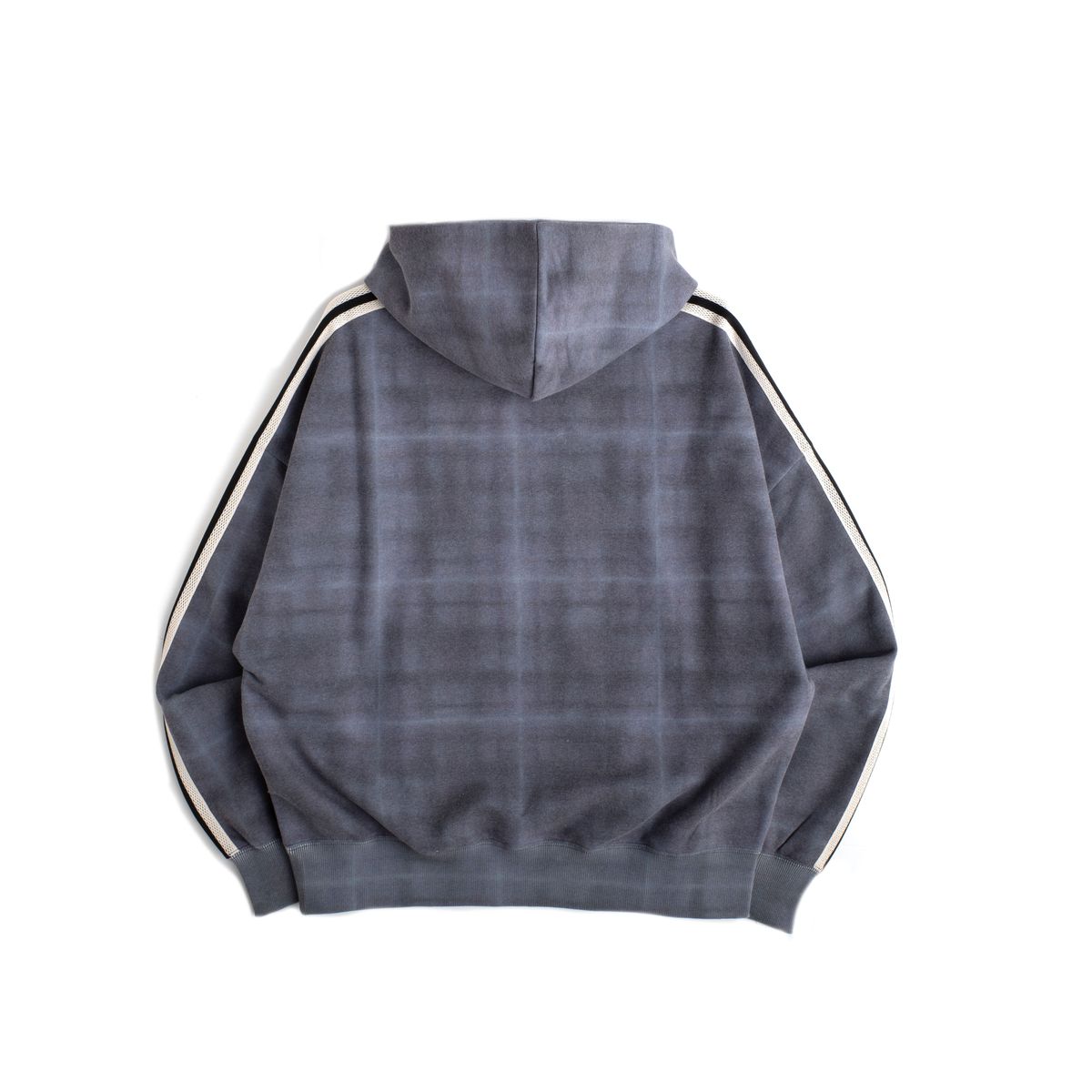 Jungles Jungles Haze Plaid Hoodie