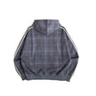 Jungles Jungles Haze Plaid Hoodie