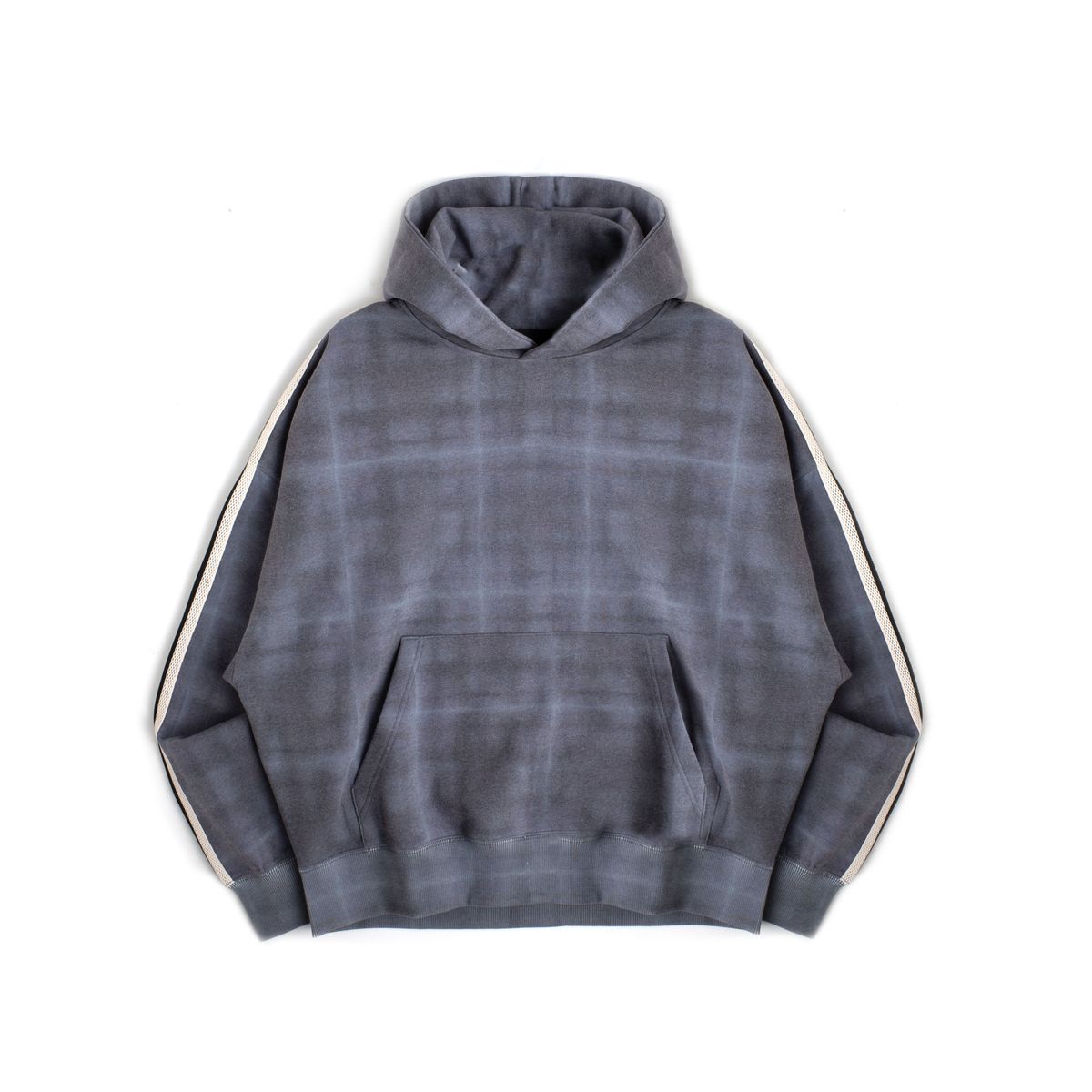 Jungles Jungles Haze Plaid Hoodie