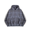 Jungles Jungles Haze Plaid Hoodie