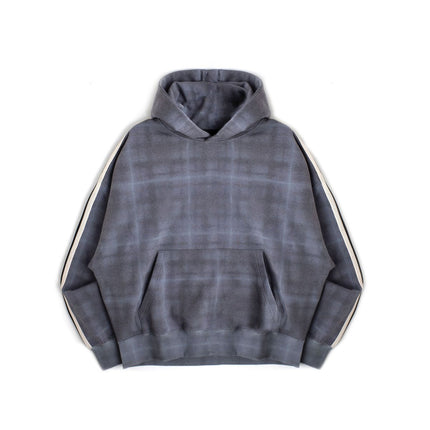Jungles Jungles Haze Plaid Hoodie