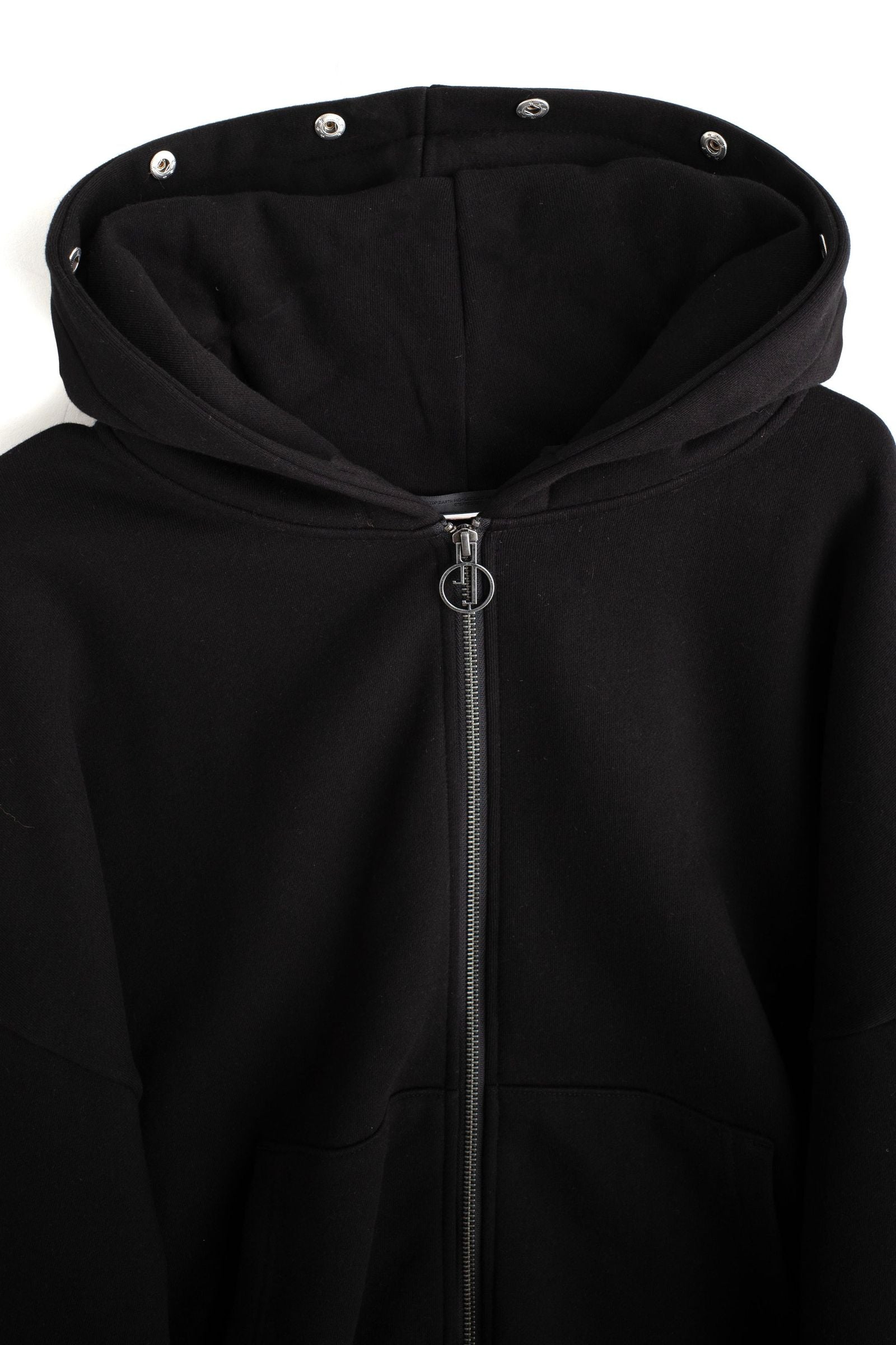 Jungles Jungles Fur Trim Hoodie