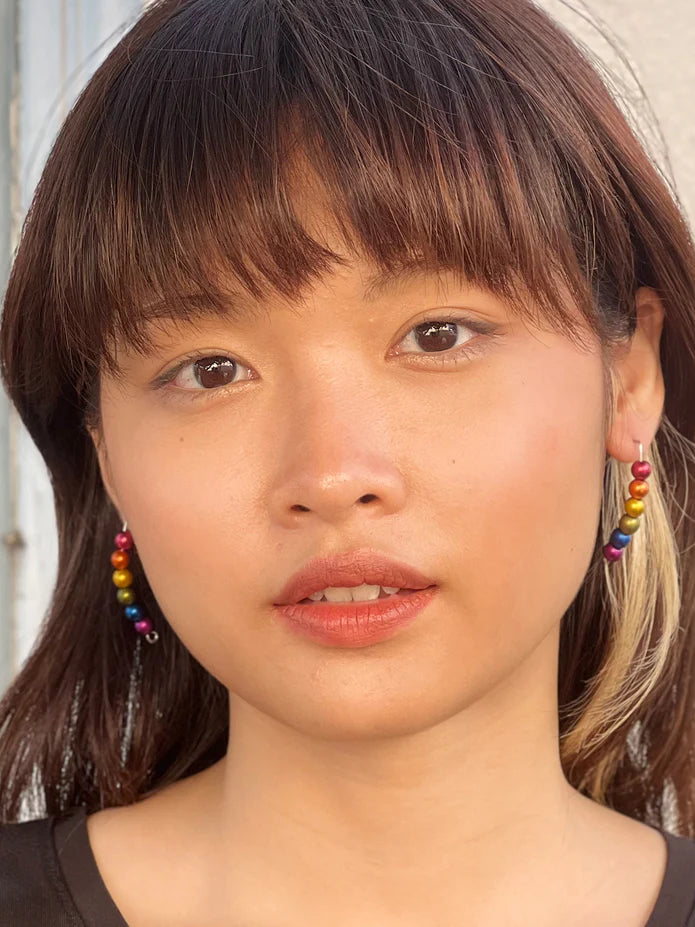 Monica Krexa Bolinhas Earrings Multi