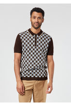 Load image into Gallery viewer, 4funkyflavours Pressed Out Emotions Polo
