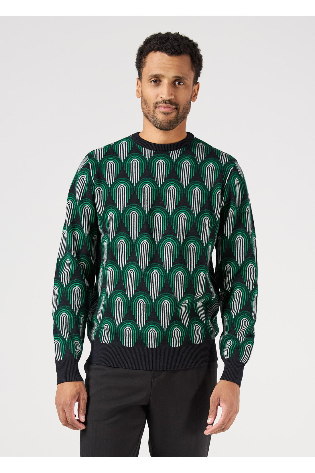 4funkyflavours Be Thankful For What You've Got Jumper