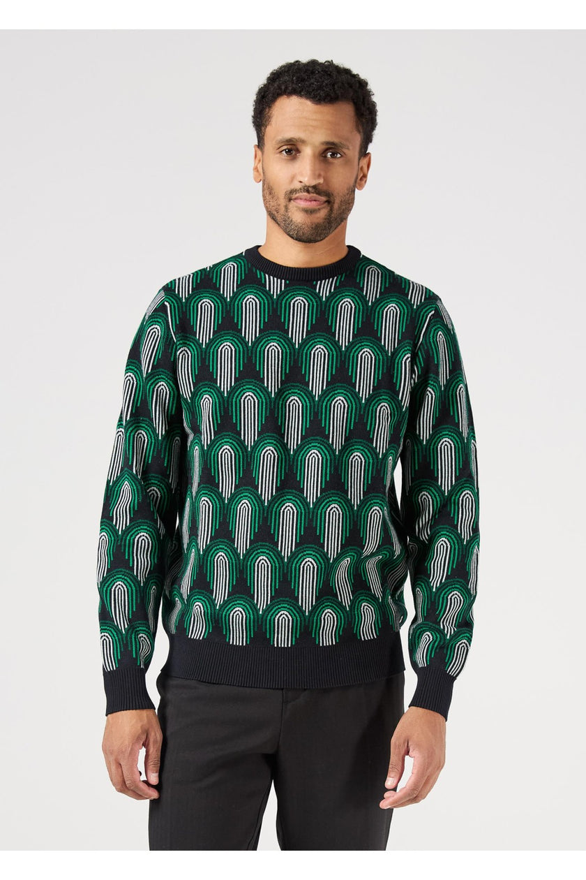 4funkyflavours Be Thankful For What You've Got Jumper