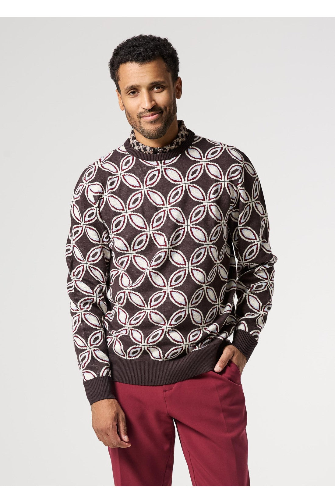 4funkyflavours Love Deep Jumper
