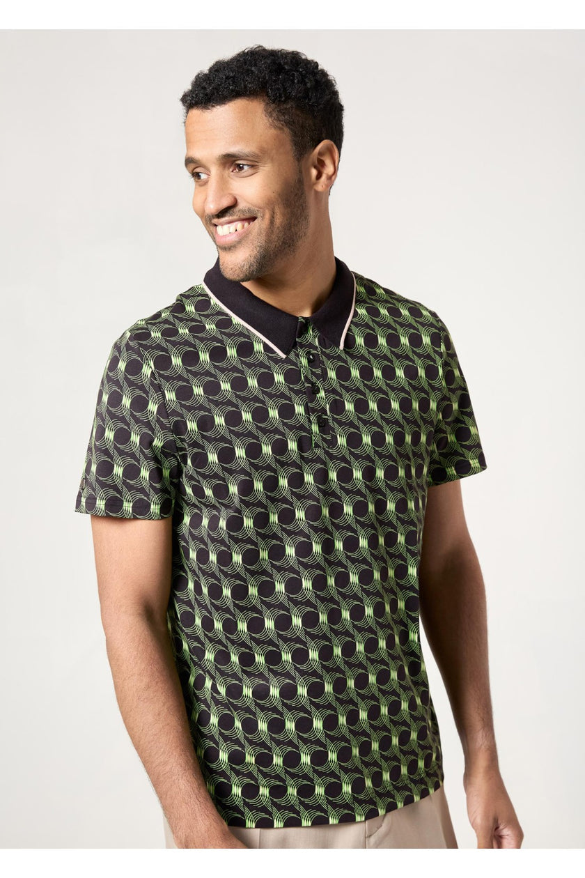 4funkyflavours Hope Polo