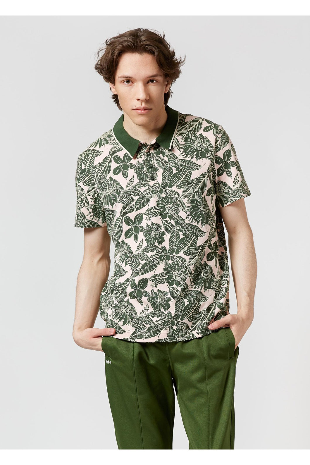 4funkyflavours Translight Polo