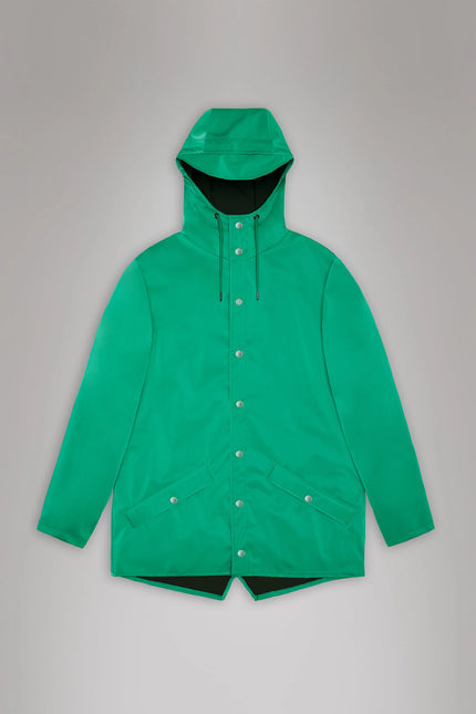 RAINS Unisex Rain Jacket Element