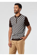 Load image into Gallery viewer, 4funkyflavours Pressed Out Emotions Polo
