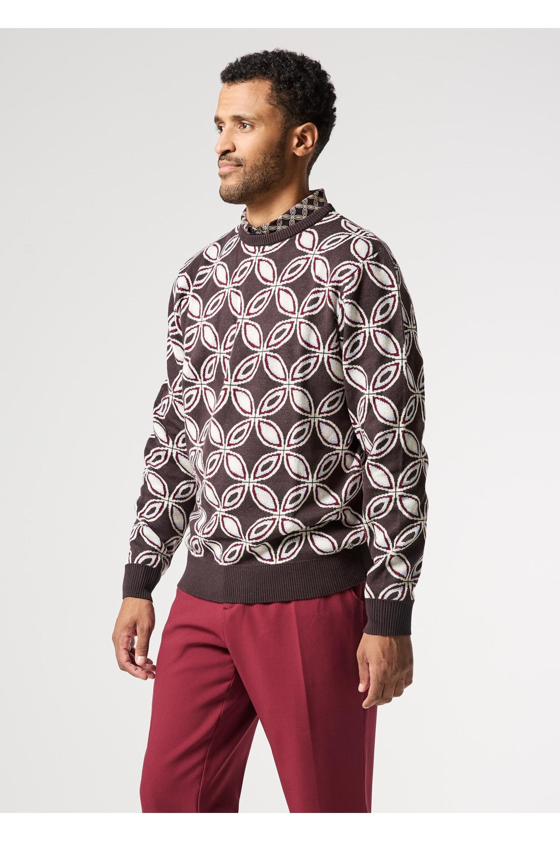 4funkyflavours Love Deep Jumper