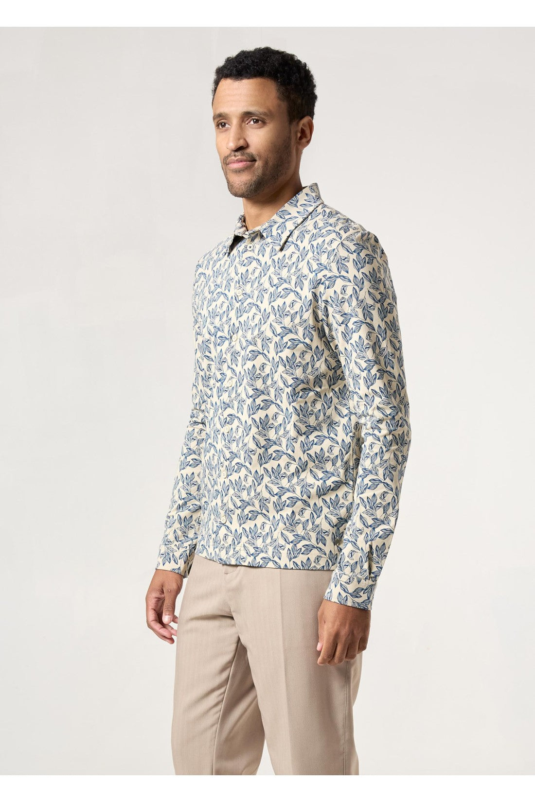 4funkyflavours Long Haul Shirt