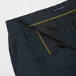 James Harper JHSH25 Houndstooth Short Navy
