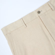 Load image into Gallery viewer, James Harper JHTR44 Plain Pant Natural
