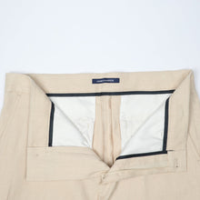 Load image into Gallery viewer, James Harper JHTR44 Plain Pant Natural
