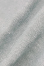 Load image into Gallery viewer, James Harper Linen Relaxed Waist Short Sea

