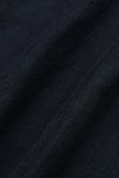 James Harper Linen Relaxed Waist Short Midnight