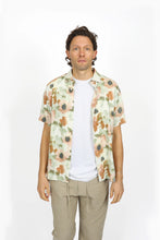 Load image into Gallery viewer, James Harper JHS573 S/S Shirt Water Blooms
