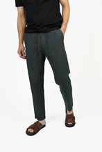 Load image into Gallery viewer, James Harper JHTR46 Relaxed Pant Licorice
