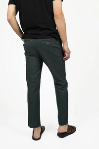 James Harper JHTR46 Relaxed Pant Licorice