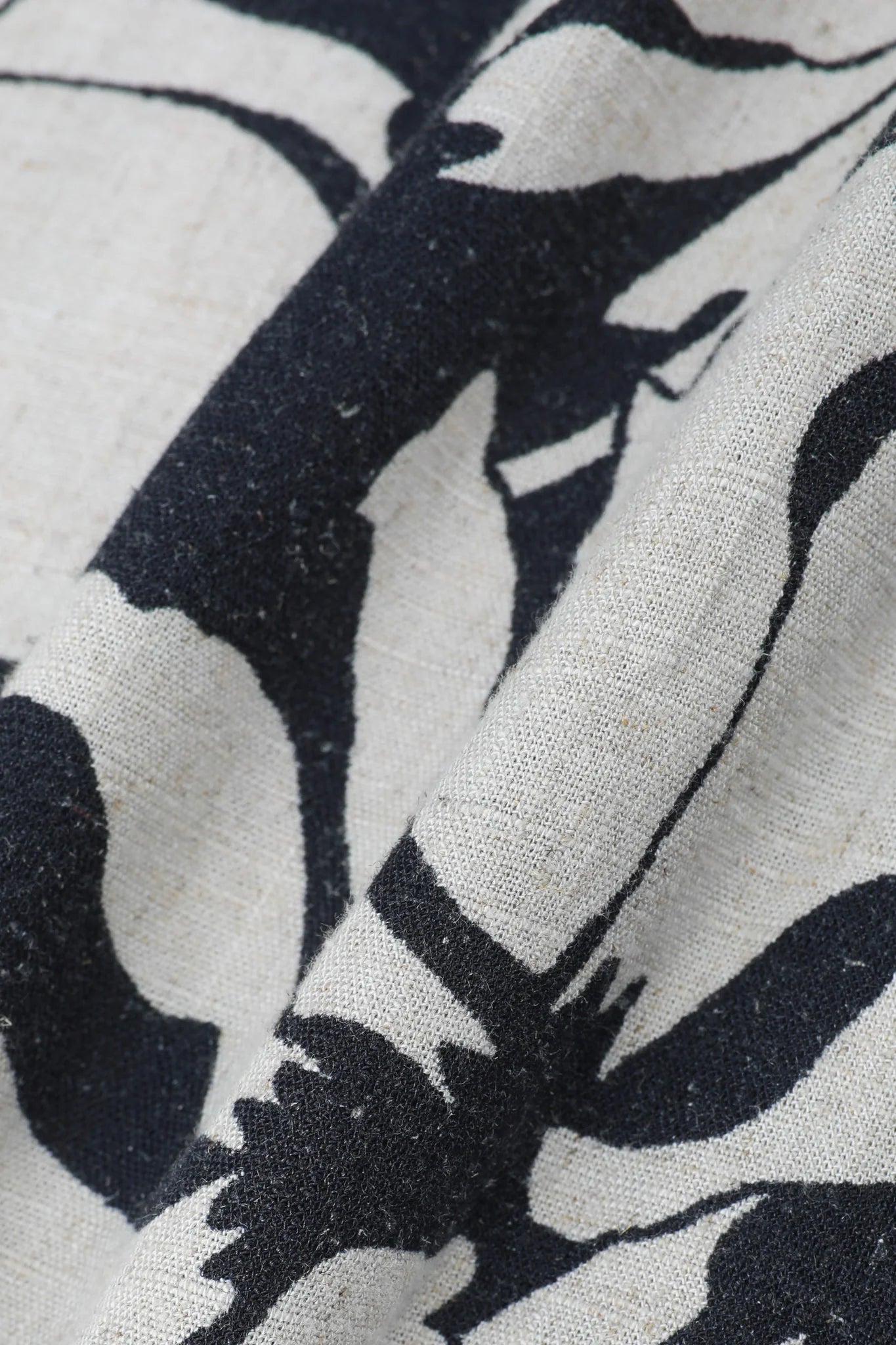 James Harper Puerto Rico Linen S/S Shirt Navy