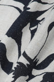 James Harper Puerto Rico Linen S/S Shirt Navy