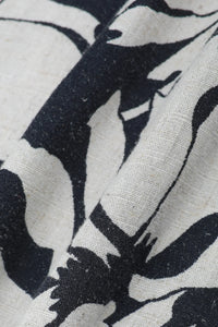 James Harper Puerto Rico Linen S/S Shirt Navy