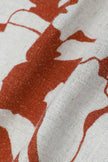 James Harper Puerto Rico Linen S/S Shirt Paprika
