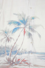 Load image into Gallery viewer, James Harper Hawaii Cuban Collar Linen Shirt Natural

