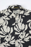 James Harper Puerto Rico Linen S/S Shirt Navy