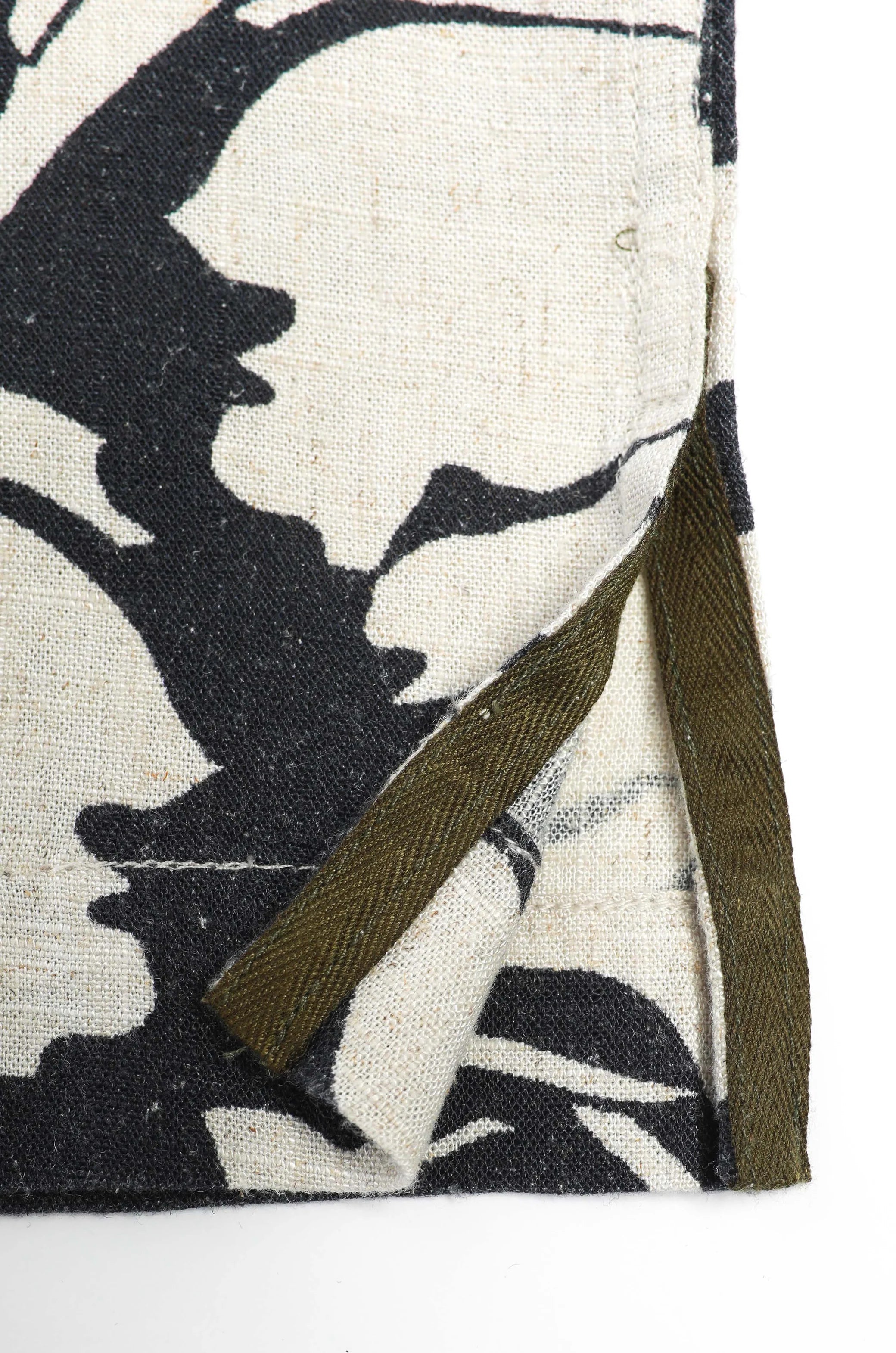 James Harper Puerto Rico Linen S/S Shirt Navy